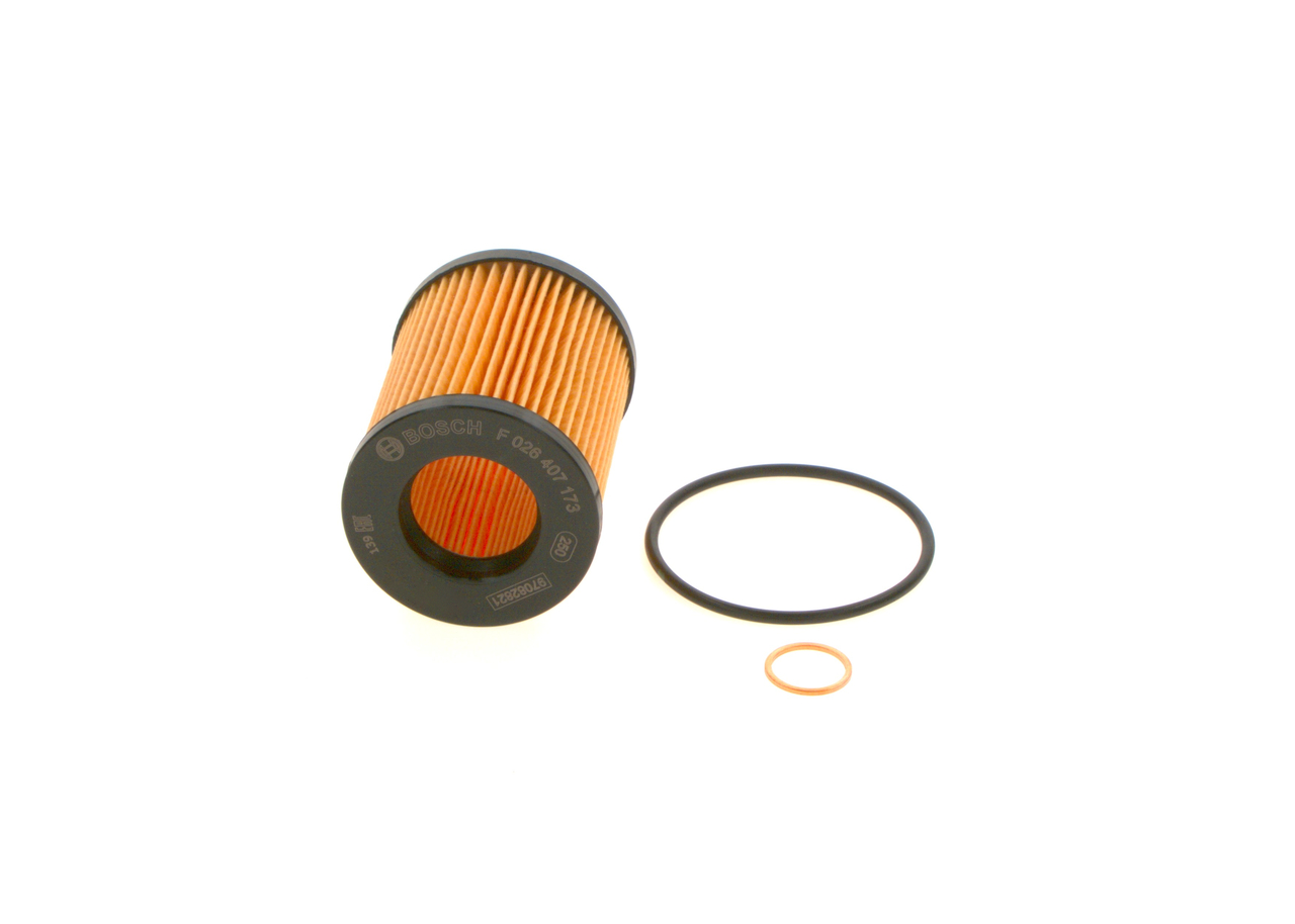Filtro olio - F 026 407 173 BOSCH