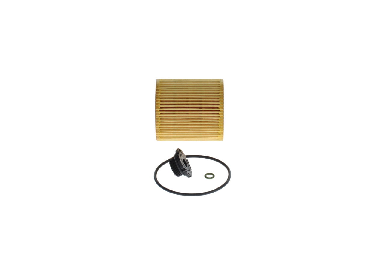 Oil Filter - F 026 407 175 BOSCH