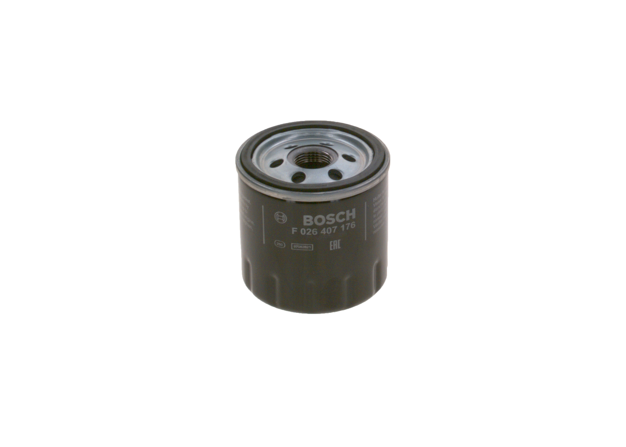 Oil Filter - F 026 407 176 BOSCH