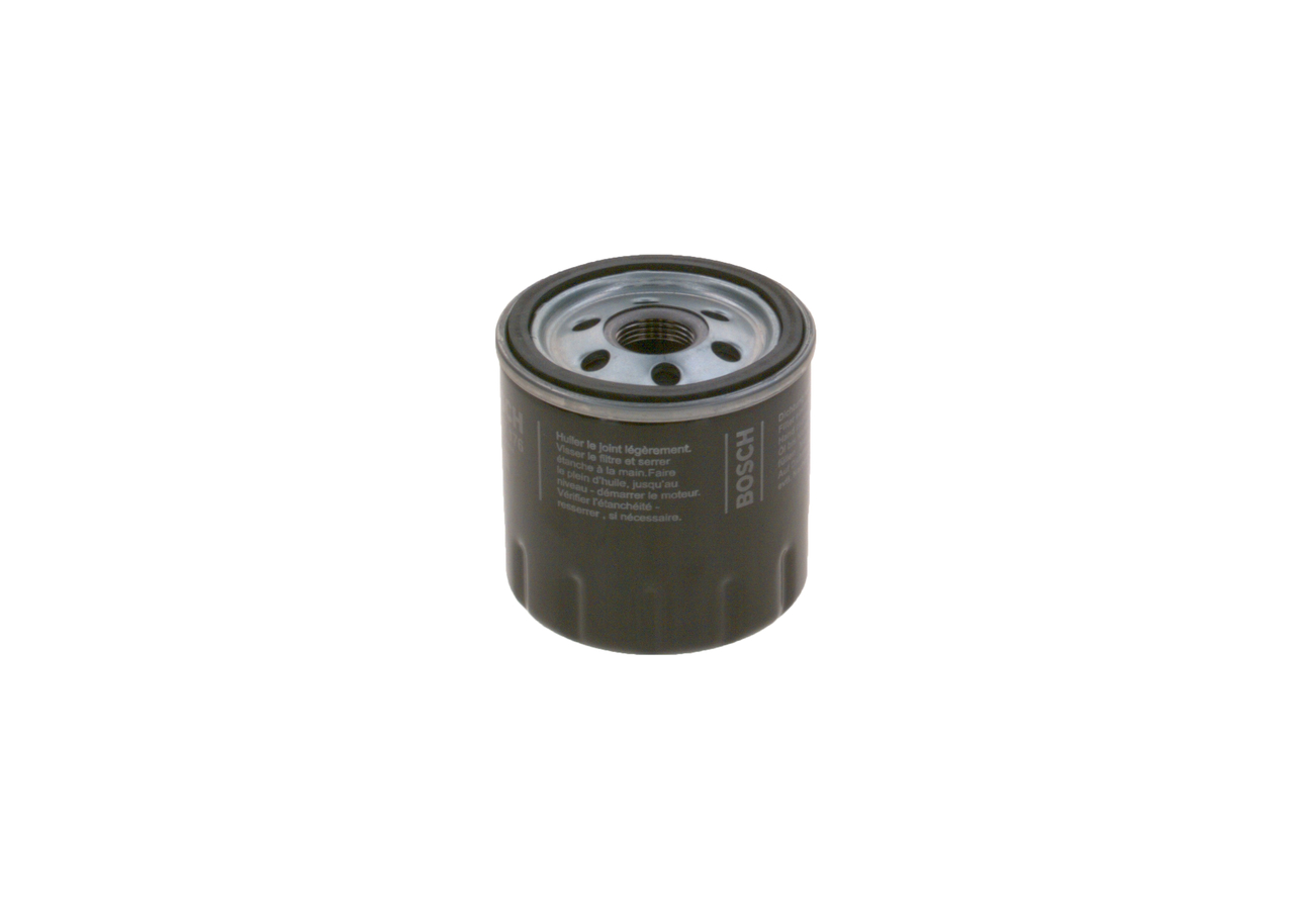 Oil Filter - F 026 407 176 BOSCH
