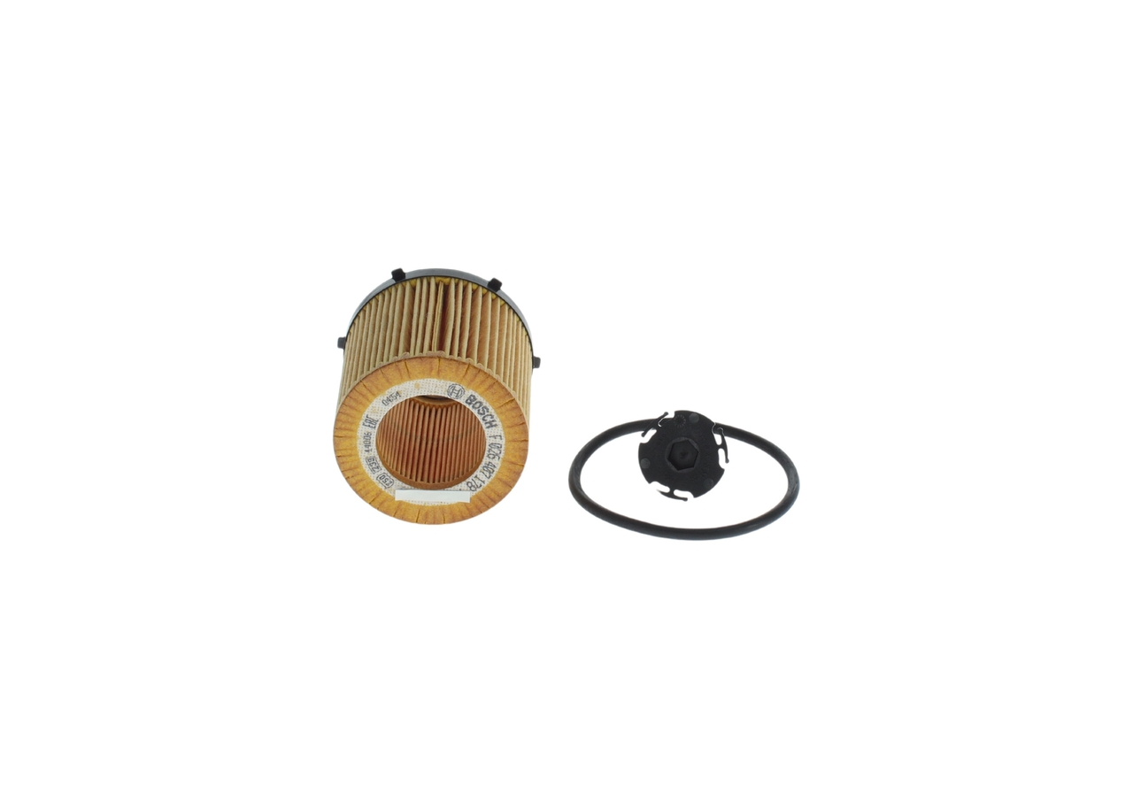 Oil Filter - F 026 407 178 BOSCH