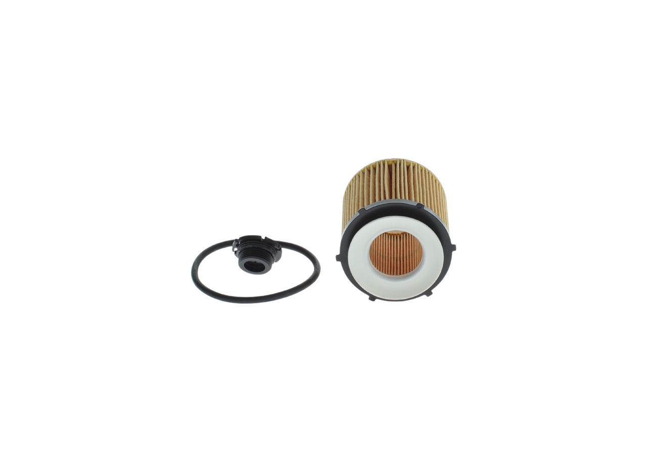 Oil Filter - F 026 407 178 BOSCH