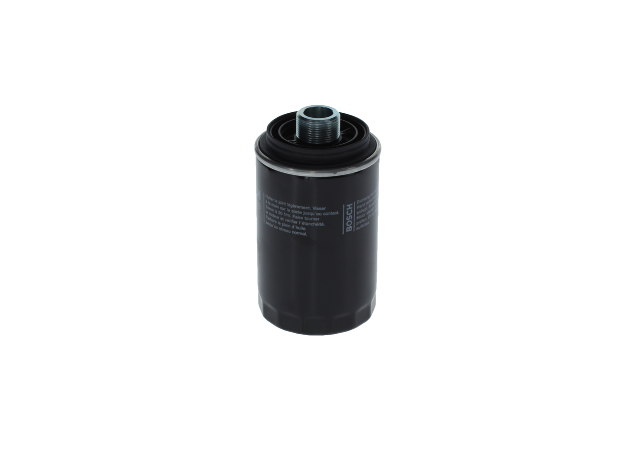 Oil Filter - F 026 407 179 BOSCH