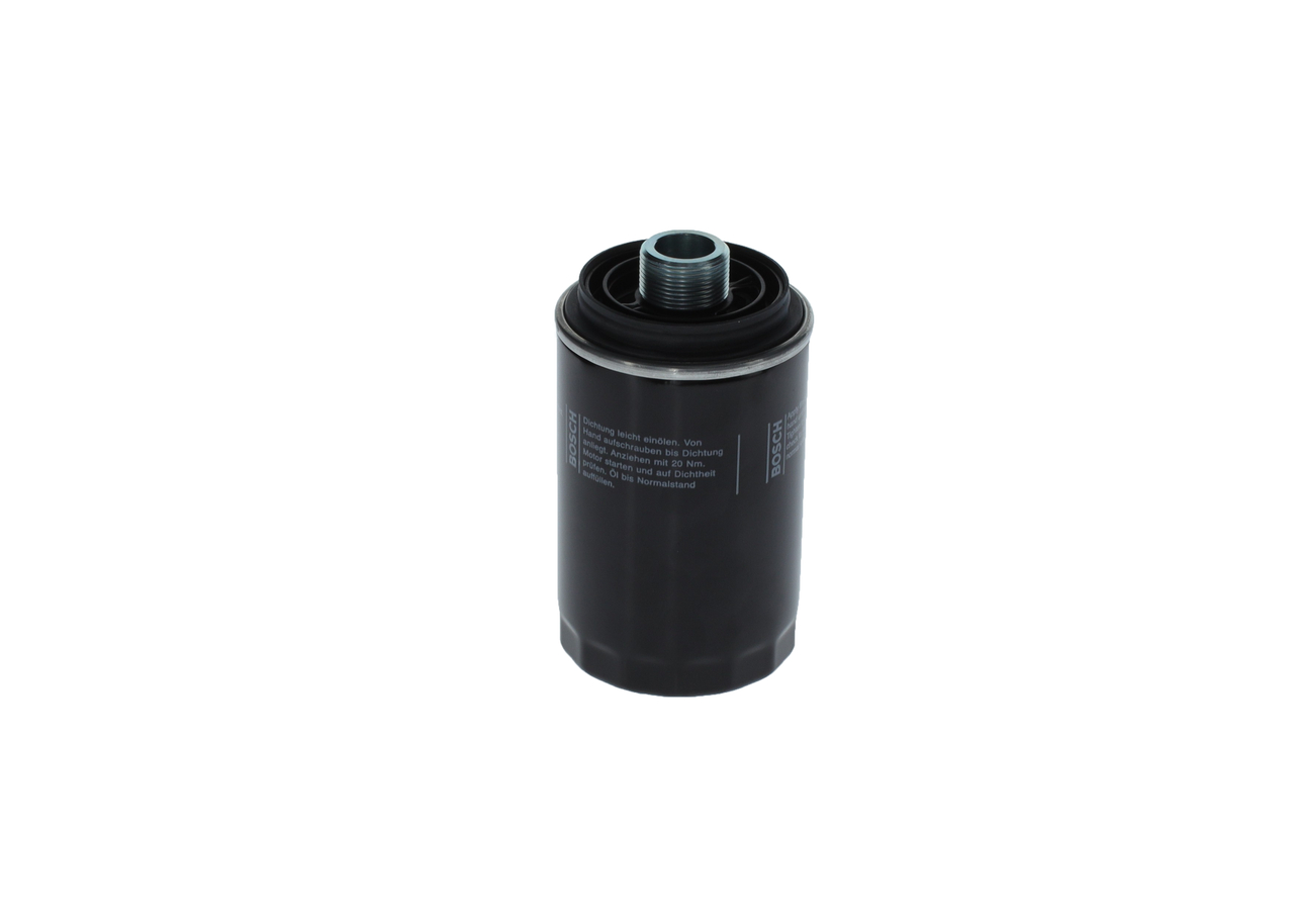 Oil Filter - F 026 407 179 BOSCH