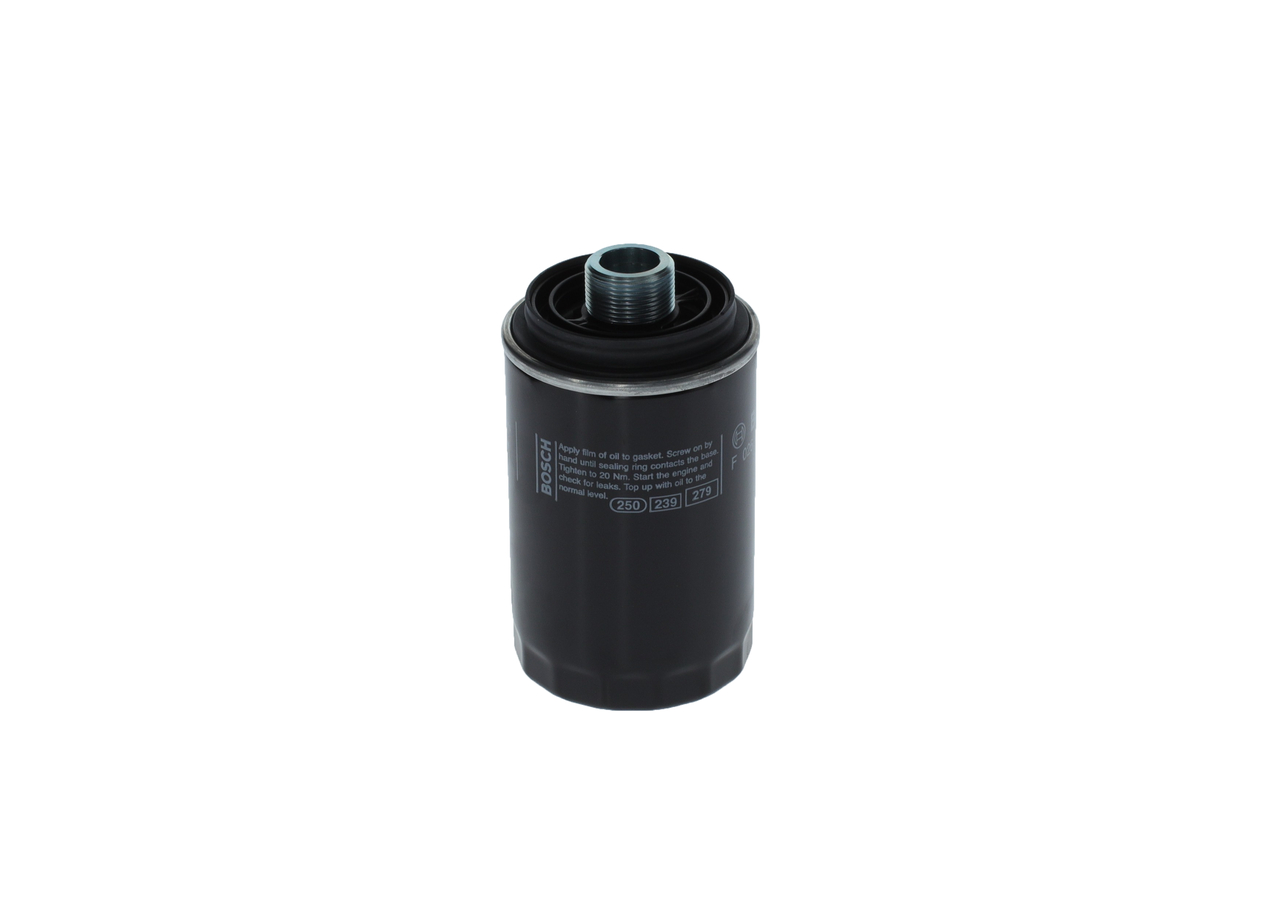 Oil Filter - F 026 407 179 BOSCH