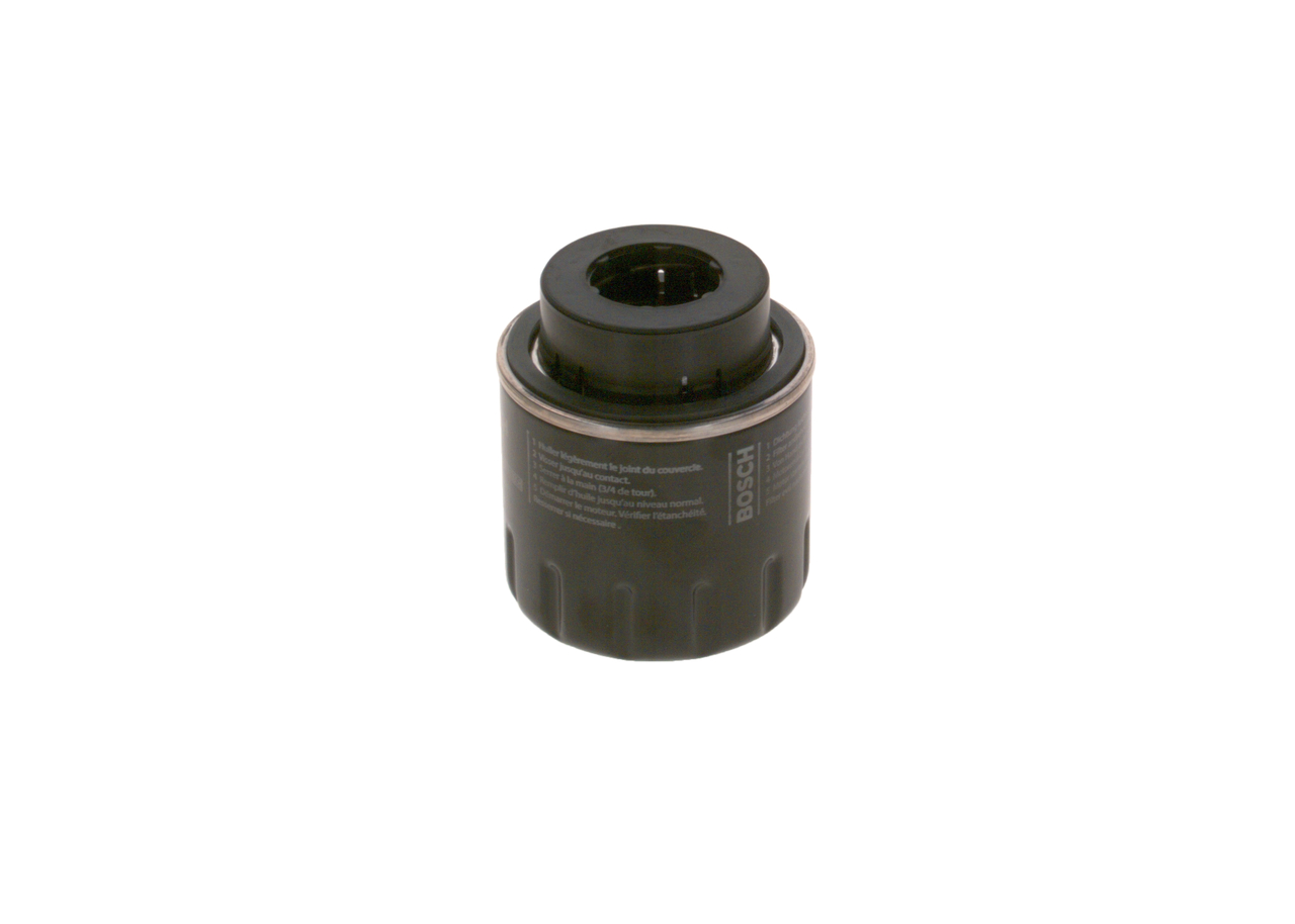 Oil Filter - F 026 407 181 BOSCH