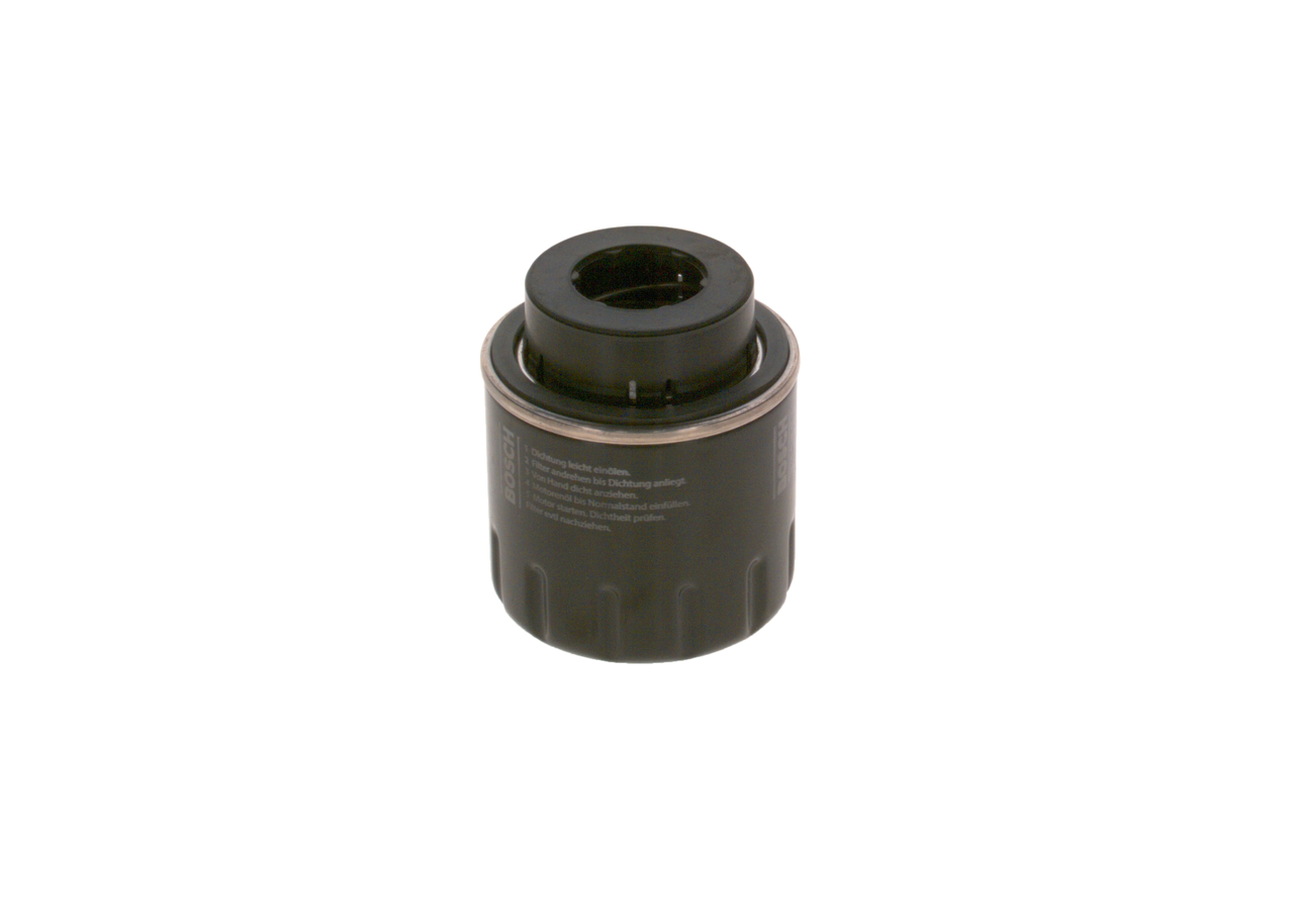 Oil Filter - F 026 407 181 BOSCH