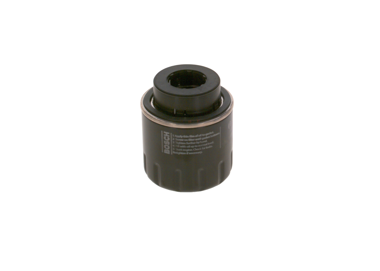 Oil Filter - F 026 407 181 BOSCH