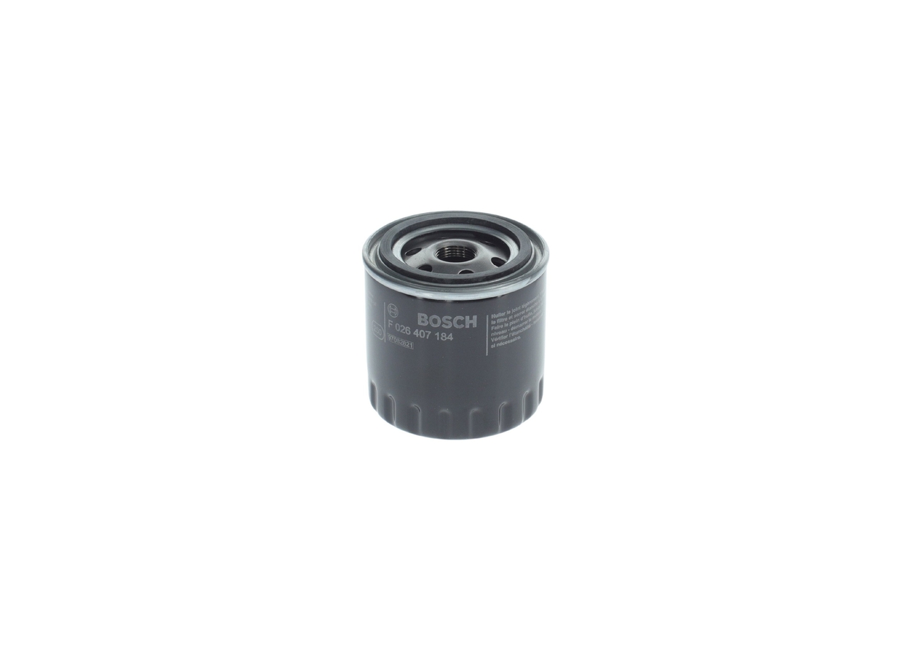 Oil Filter - F 026 407 184 BOSCH