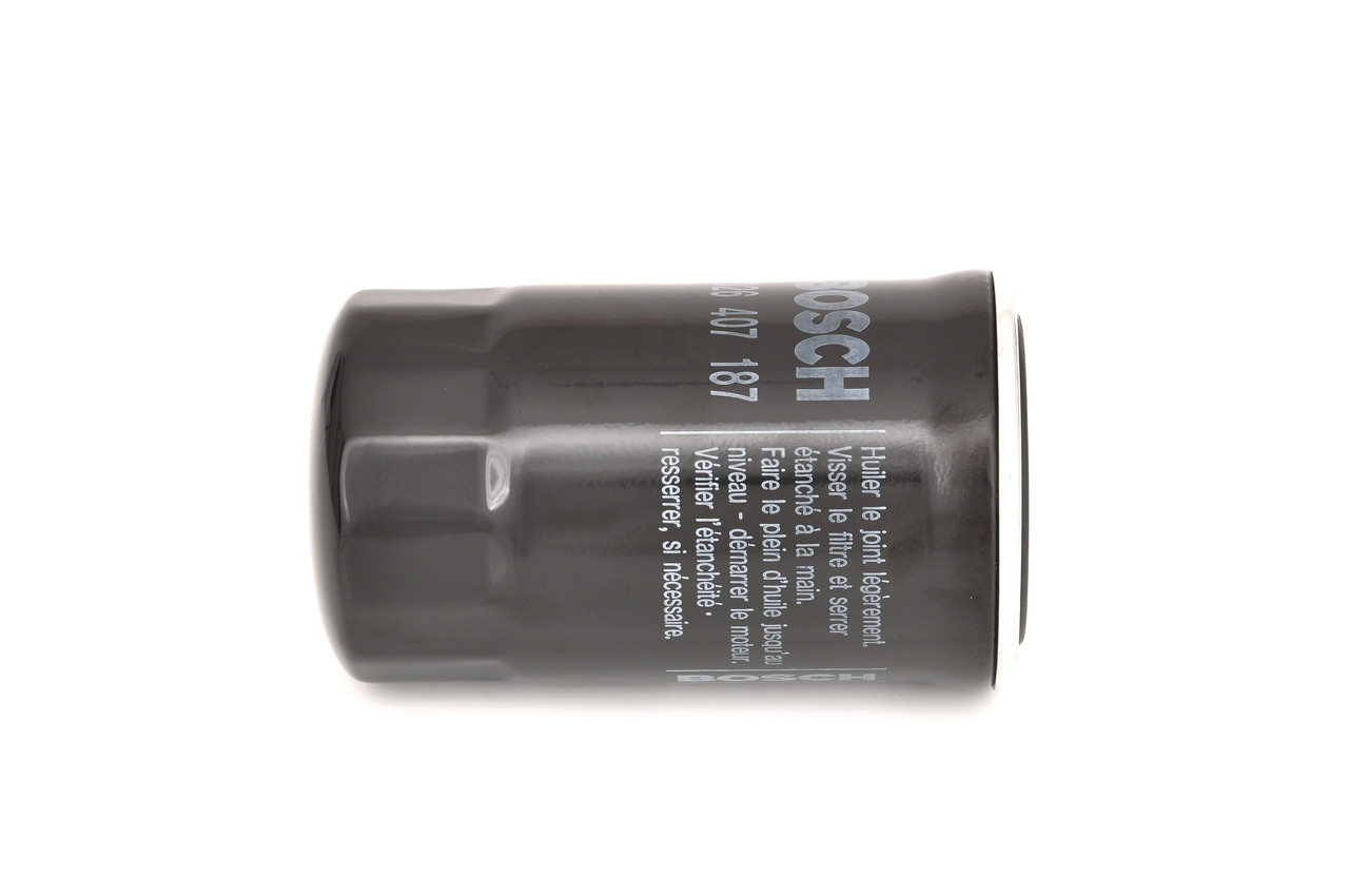 Oil Filter - F 026 407 187 BOSCH