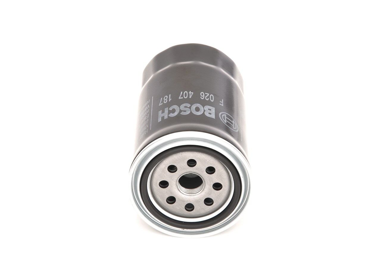 Oil Filter - F 026 407 187 BOSCH