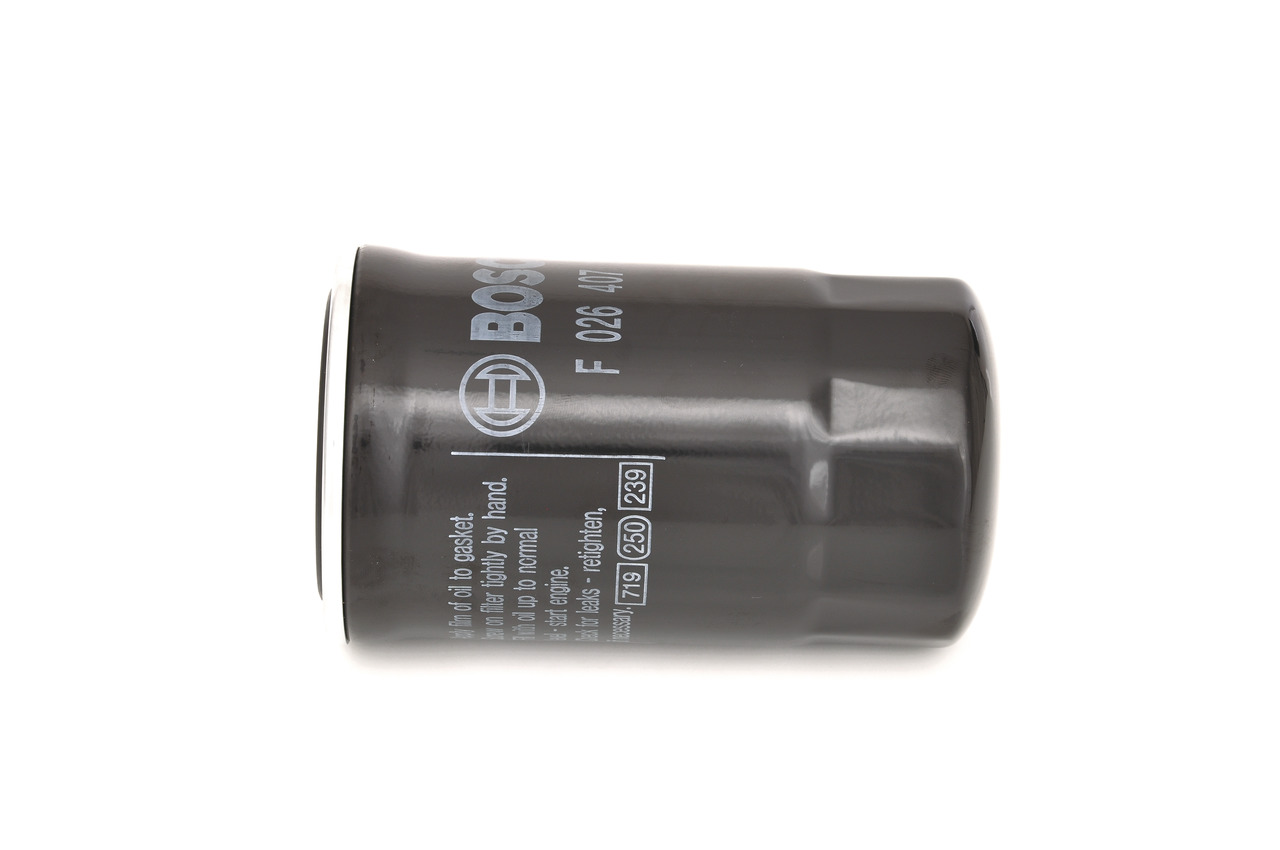 Oil Filter - F 026 407 187 BOSCH