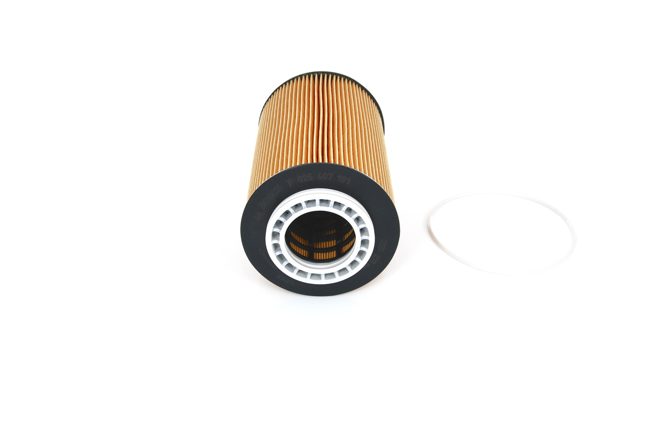 Oil Filter - F 026 407 191 BOSCH