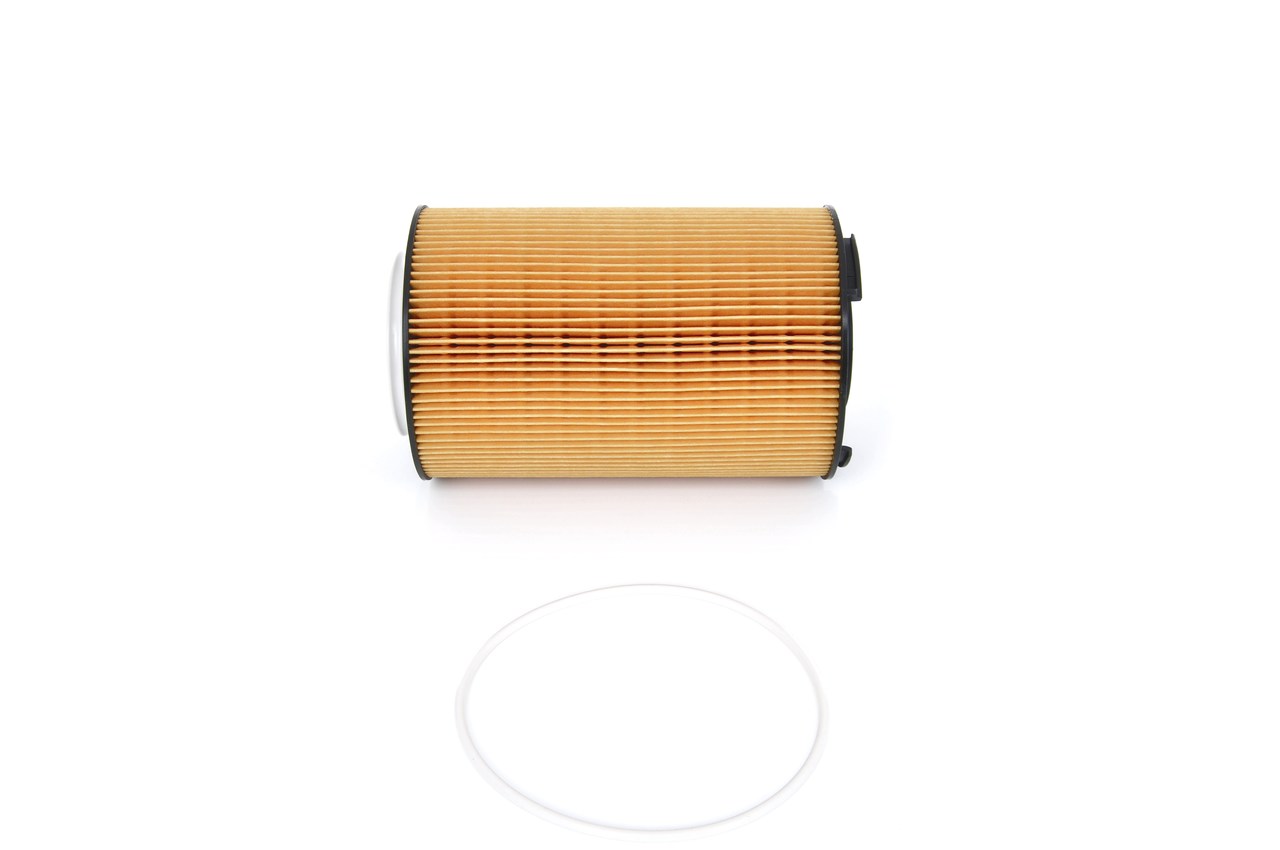 Oil Filter - F 026 407 191 BOSCH