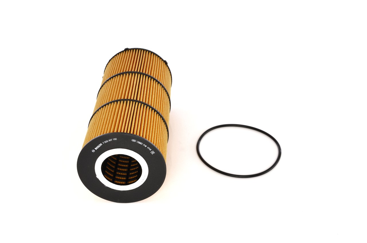 Oil Filter - F 026 407 192 BOSCH