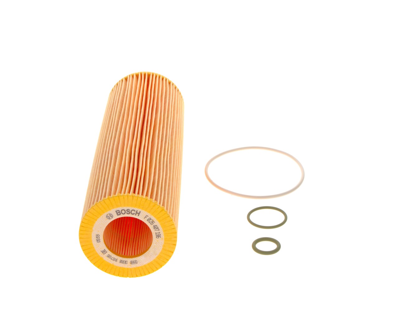 Filtro olio - F 026 407 196 BOSCH