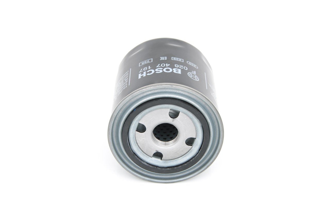 Hydraulic Filter, automatic transmission - F 026 407 197 BOSCH