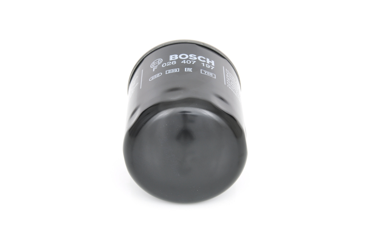 Hydraulic Filter, automatic transmission - F 026 407 197 BOSCH