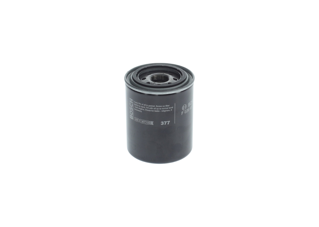 Oil Filter - F 026 407 198 BOSCH