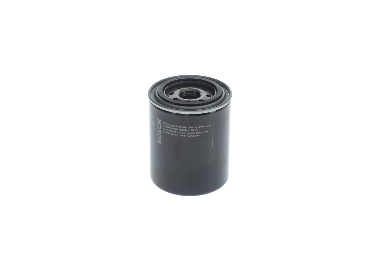 Oil Filter - F 026 407 198 BOSCH