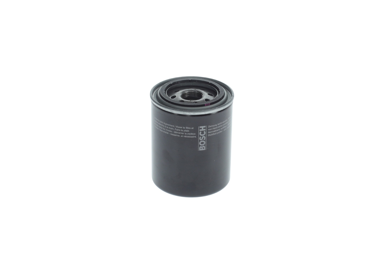 Oil Filter - F 026 407 198 BOSCH