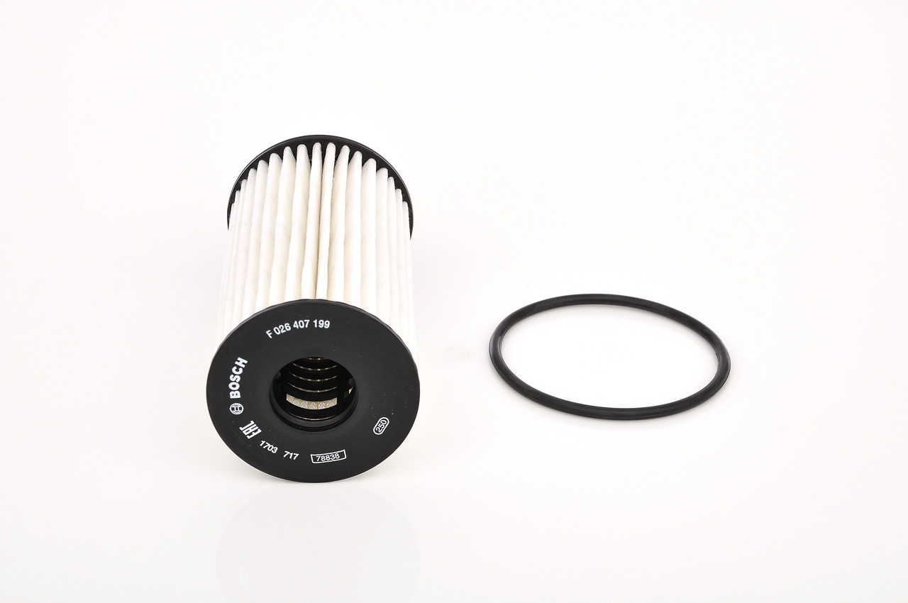 Filtro olio - F 026 407 199 BOSCH