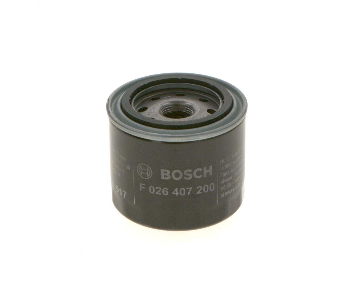 Filtro olio - F 026 407 200 BOSCH