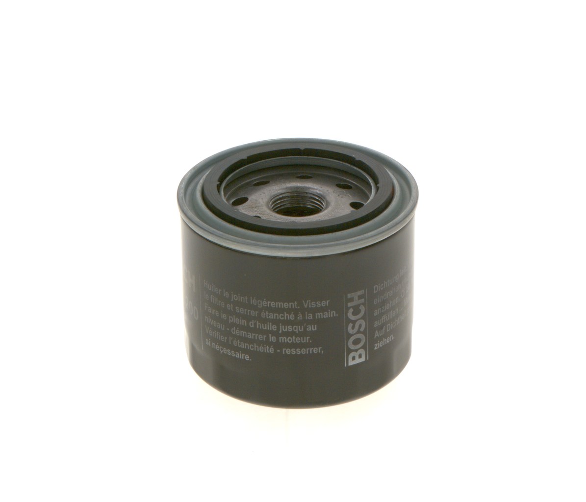 Oil Filter - F 026 407 200 BOSCH