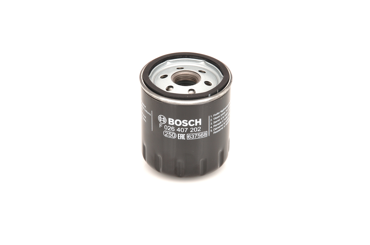 Filtro olio - F 026 407 202 BOSCH
