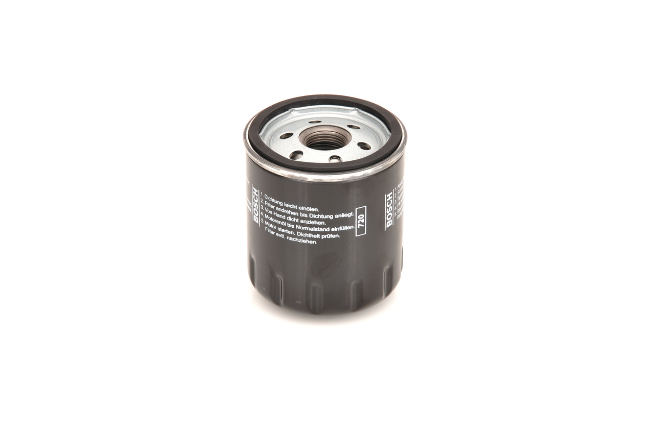 Oil Filter - F 026 407 202 BOSCH