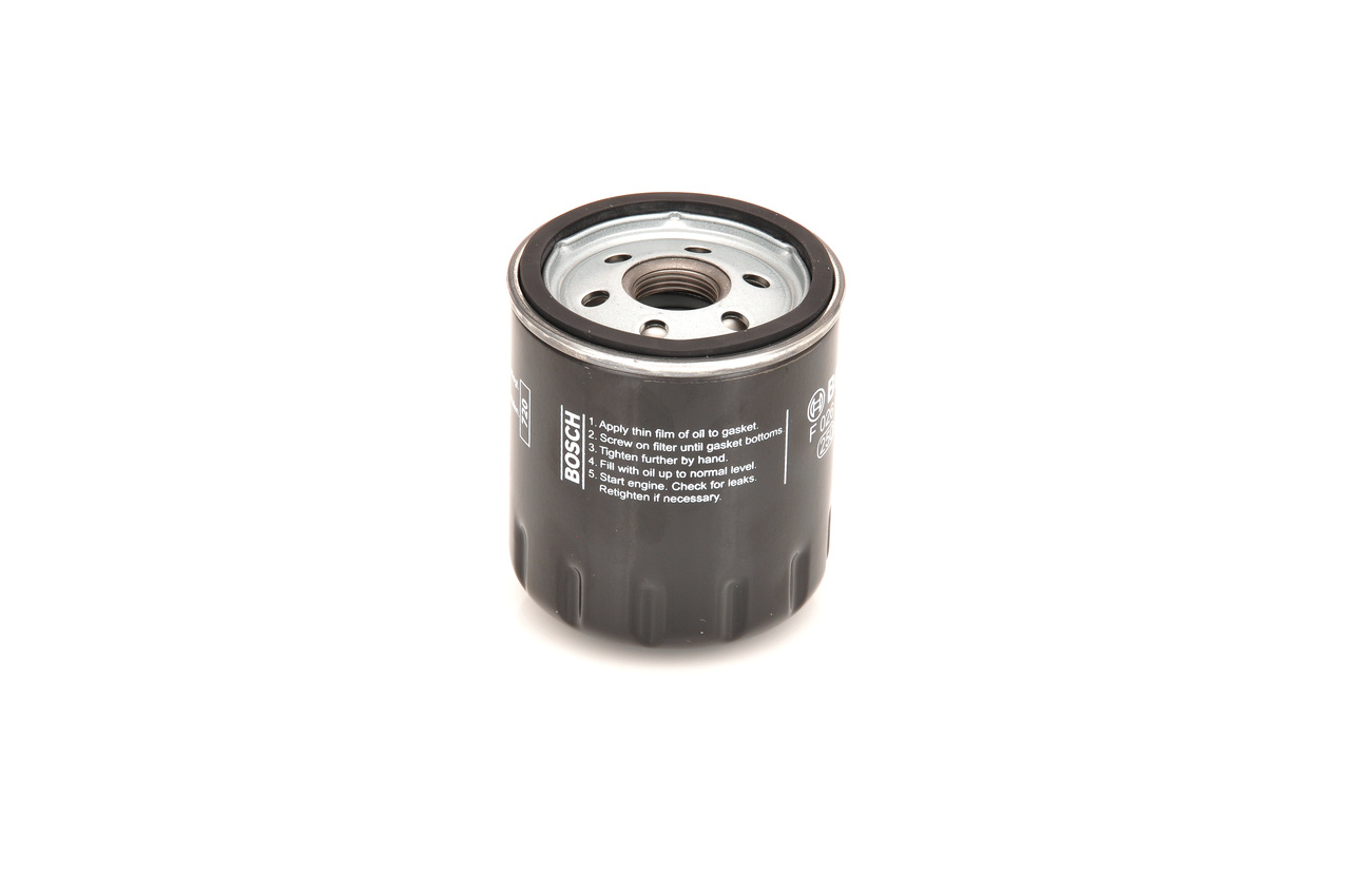 Oil Filter - F 026 407 202 BOSCH