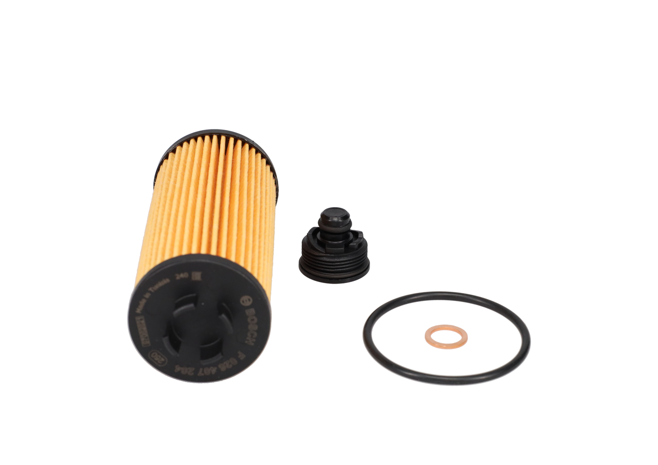 Oil Filter - F 026 407 204 BOSCH