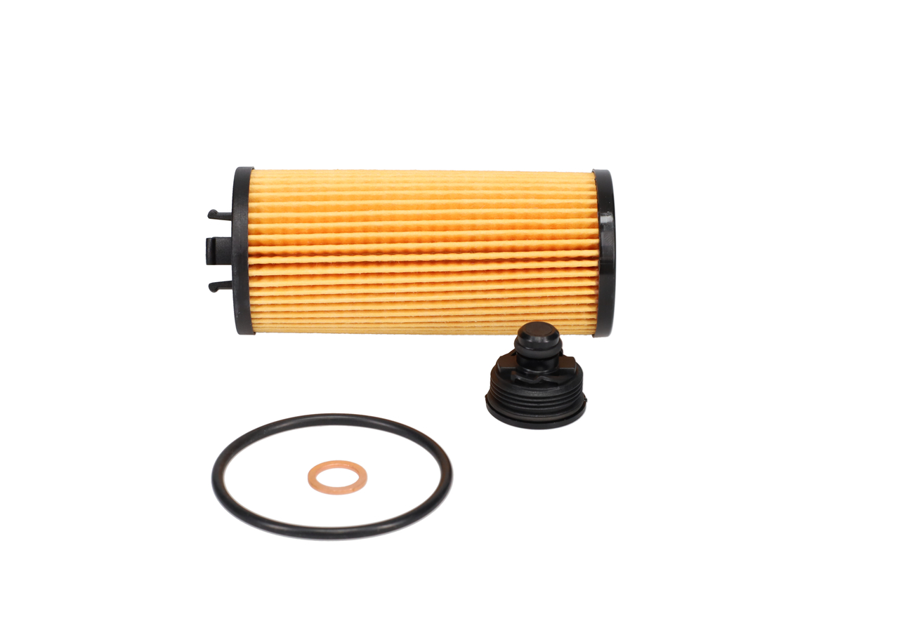 Oil Filter - F 026 407 204 BOSCH
