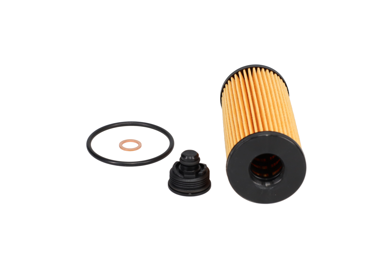 Oil Filter - F 026 407 204 BOSCH