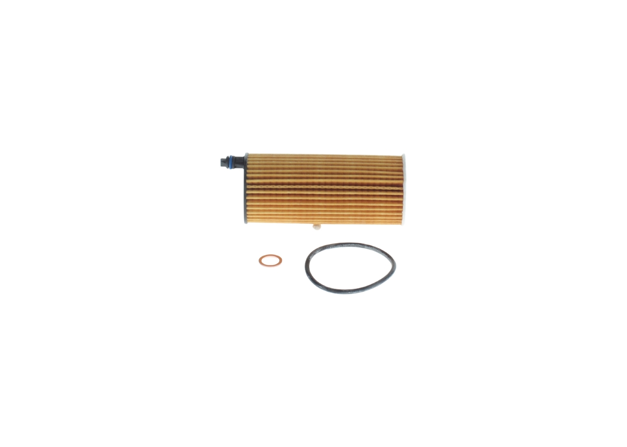 Oil Filter - F 026 407 205 BOSCH