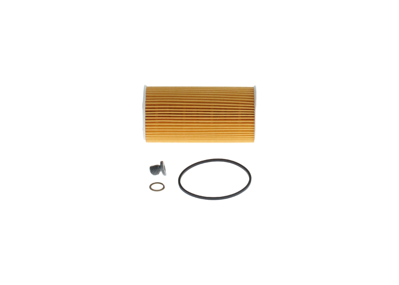 Oil Filter - F 026 407 206 BOSCH