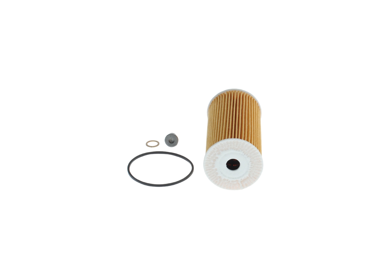 Oil Filter - F 026 407 206 BOSCH