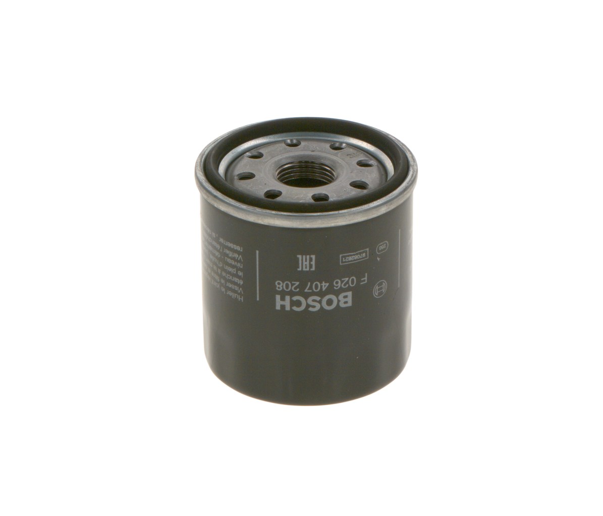 Filtro olio - F 026 407 208 BOSCH