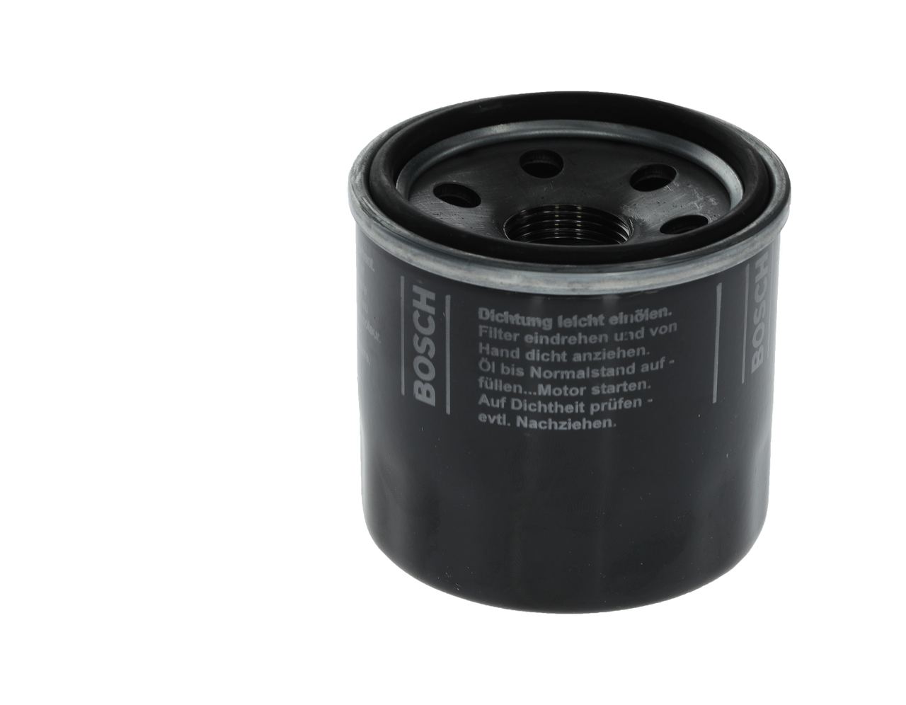 Oil Filter - F 026 407 209 BOSCH