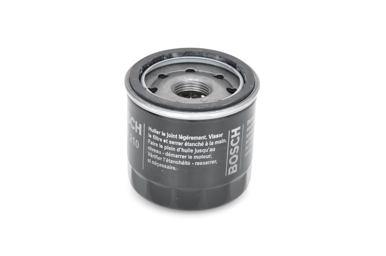 Oil Filter - F 026 407 210 BOSCH
