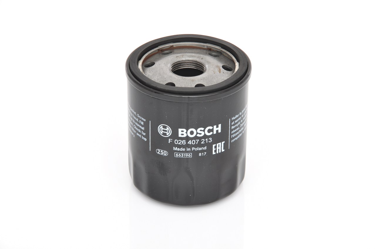 Oil Filter - F 026 407 213 BOSCH