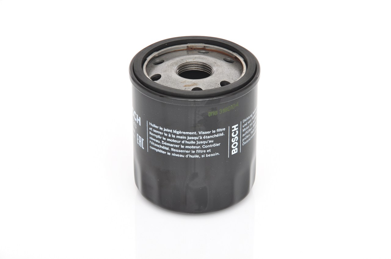 Oil Filter - F 026 407 213 BOSCH