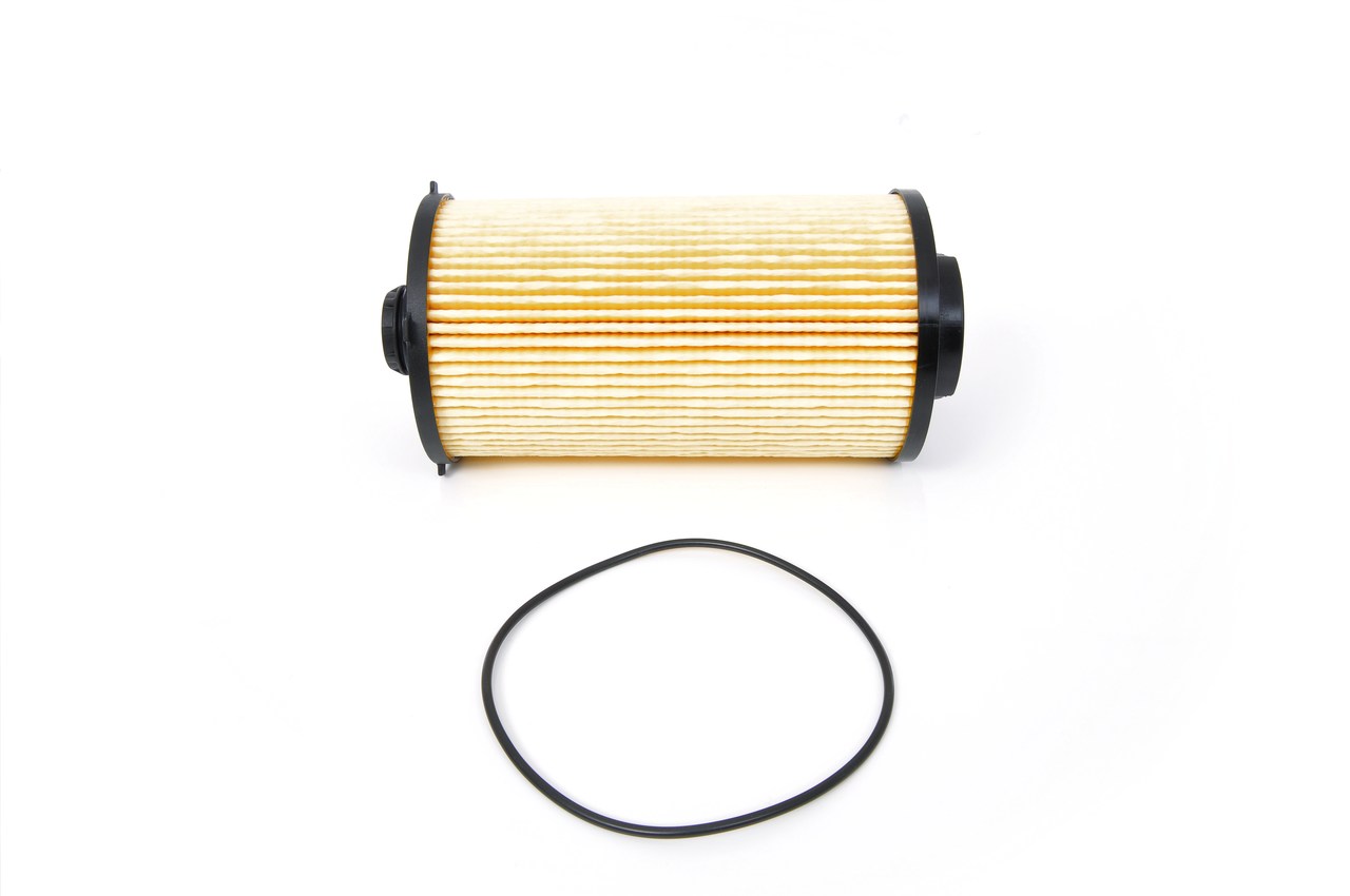 Oil Filter - F 026 407 217 BOSCH