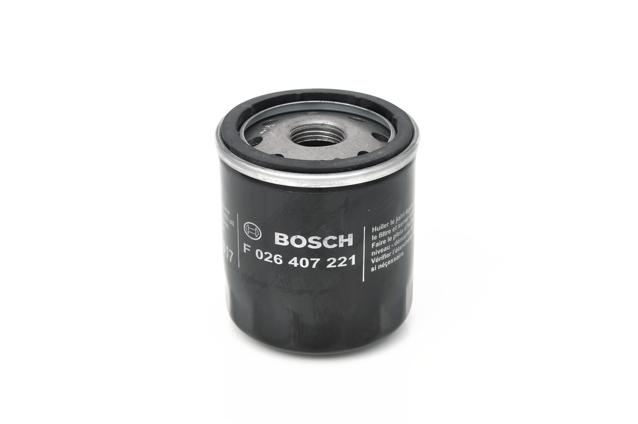 Filtro olio - F 026 407 221 BOSCH