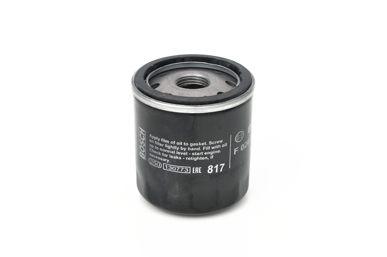 Масляный фильтр - F 026 407 221 BOSCH