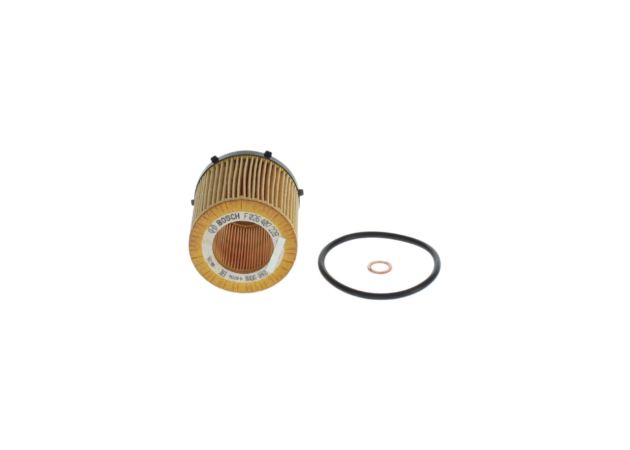 Oil Filter - F 026 407 228 BOSCH