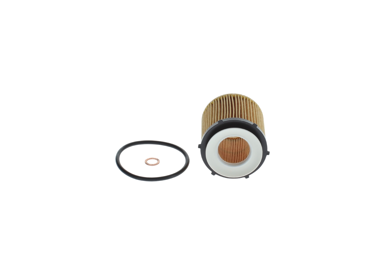Oil Filter - F 026 407 228 BOSCH