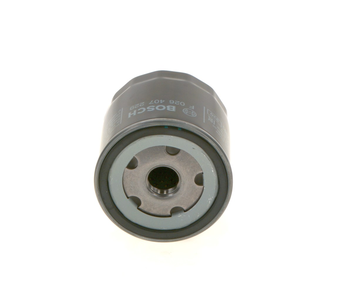 Oil Filter - F 026 407 229 BOSCH