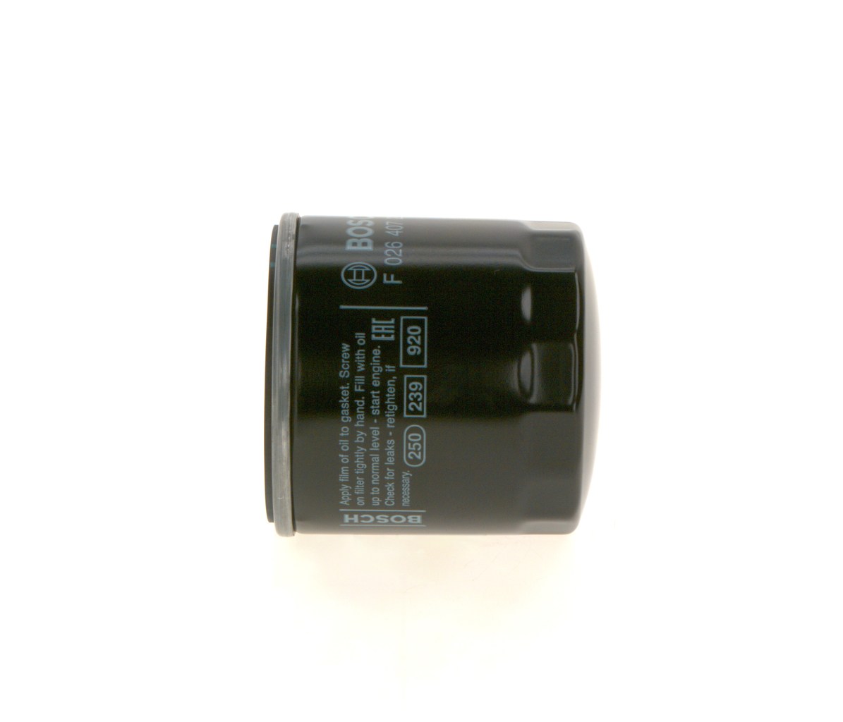 Oil Filter - F 026 407 229 BOSCH