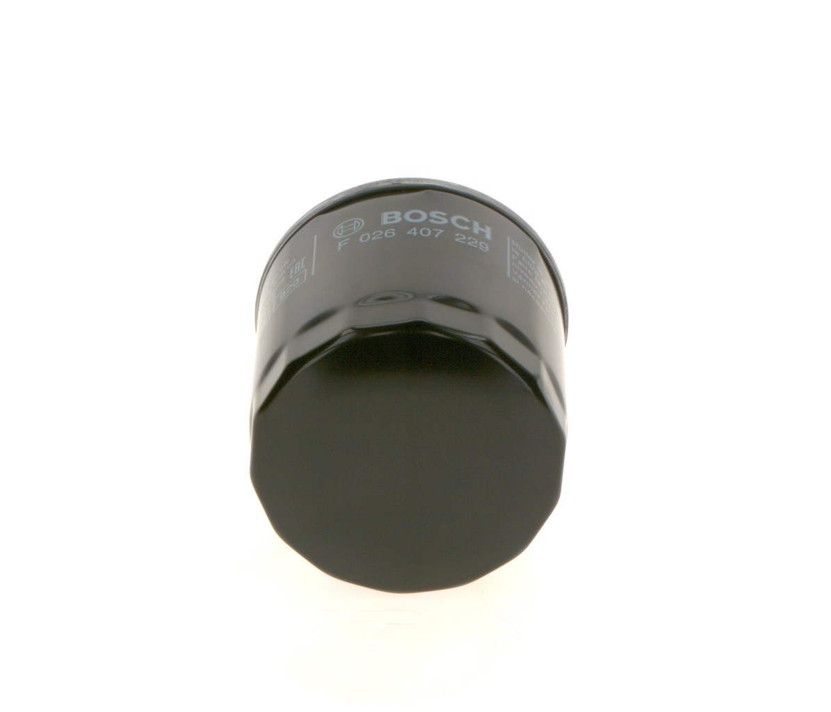 Oil Filter - F 026 407 229 BOSCH